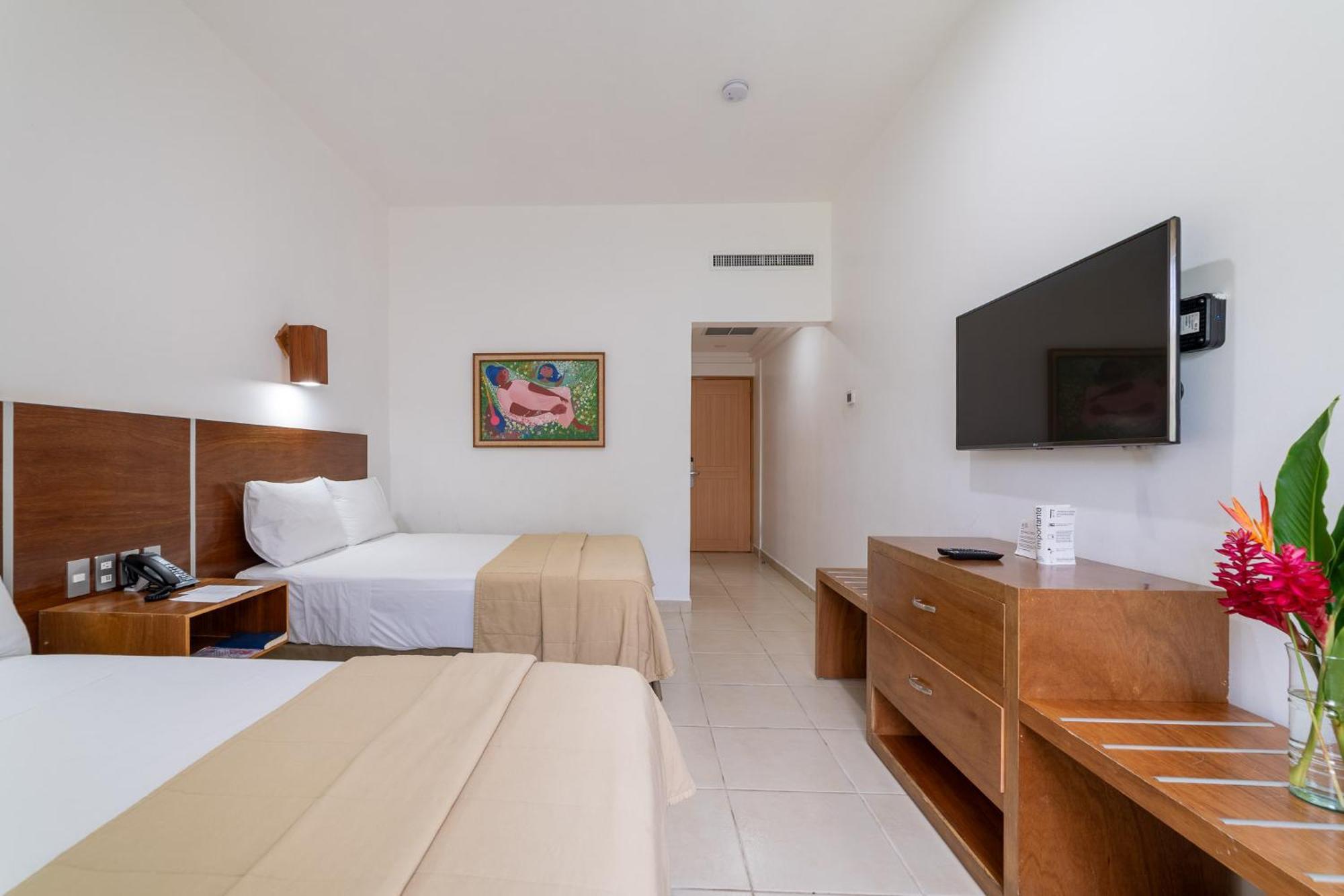 Hotel Castillo Huatulco & Beach Club سانتا كروز هواتولكو المظهر الخارجي الصورة