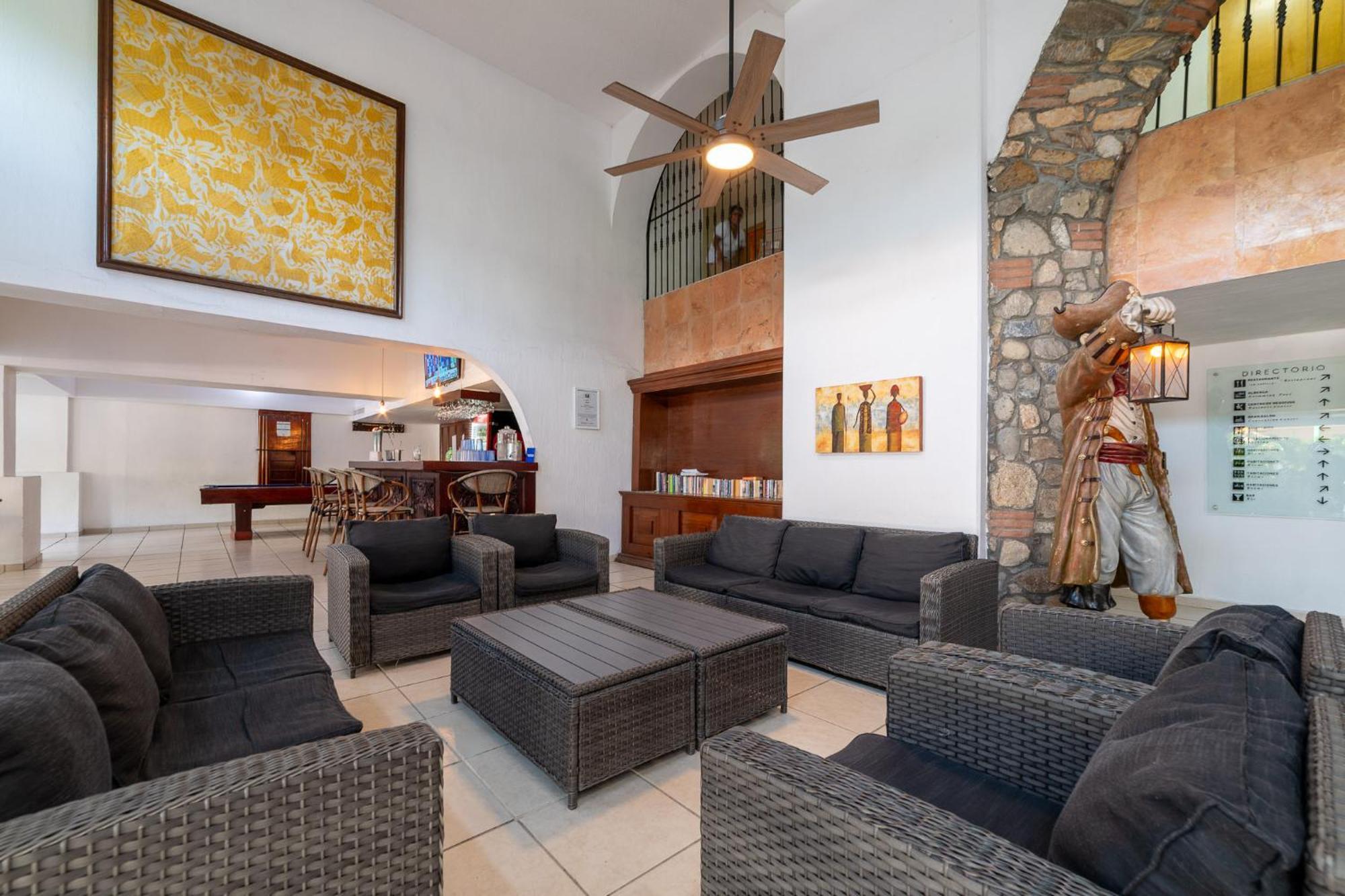 Hotel Castillo Huatulco & Beach Club سانتا كروز هواتولكو المظهر الخارجي الصورة