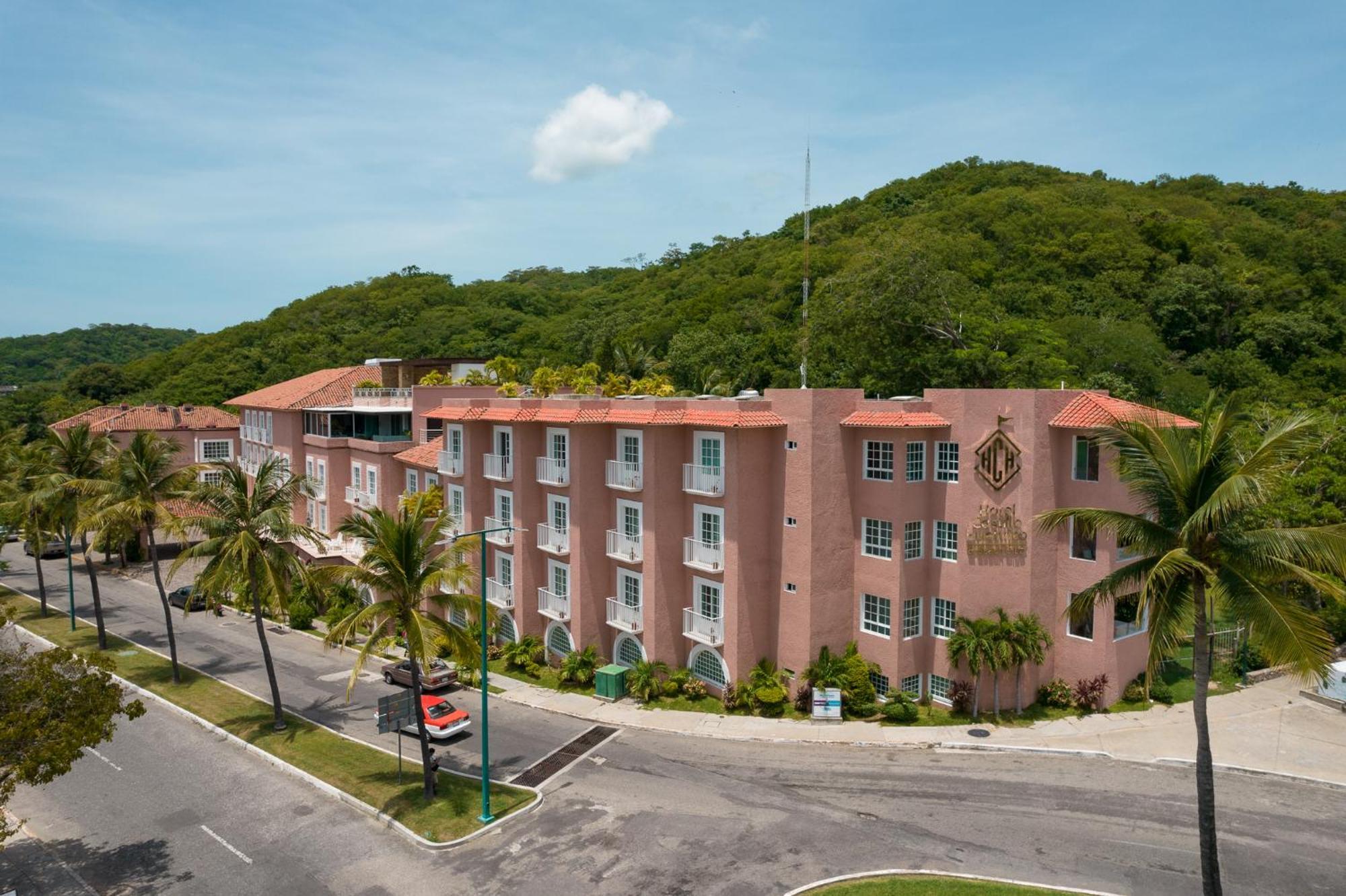 Hotel Castillo Huatulco & Beach Club سانتا كروز هواتولكو المظهر الخارجي الصورة