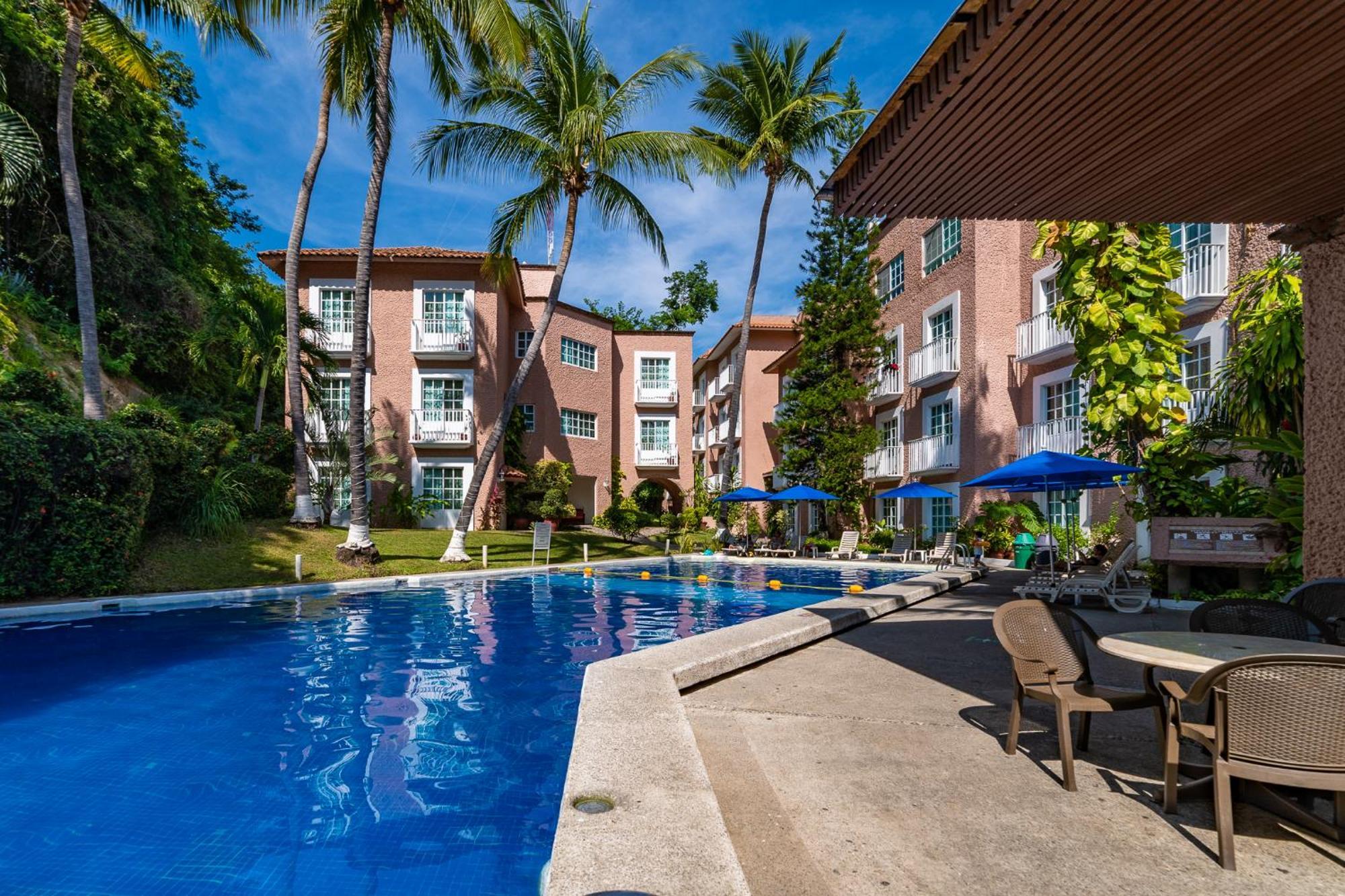 Hotel Castillo Huatulco & Beach Club سانتا كروز هواتولكو المظهر الخارجي الصورة