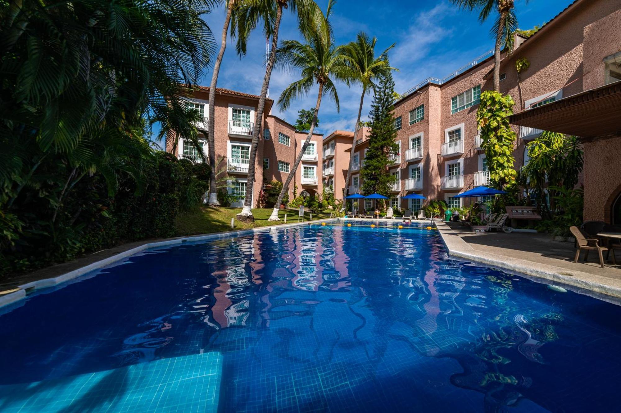 Hotel Castillo Huatulco & Beach Club سانتا كروز هواتولكو المظهر الخارجي الصورة