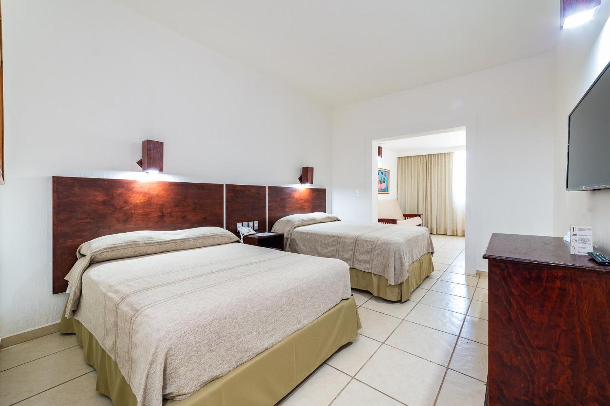 Hotel Castillo Huatulco & Beach Club سانتا كروز هواتولكو المظهر الخارجي الصورة