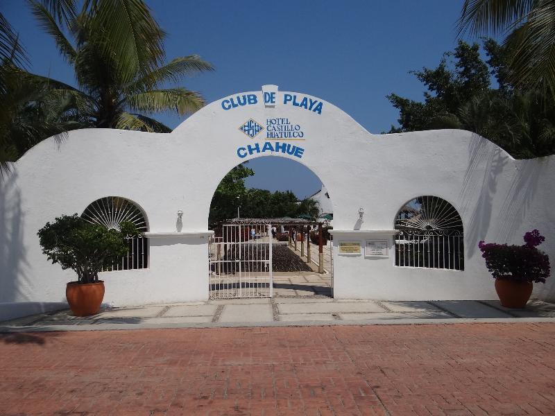 Hotel Castillo Huatulco & Beach Club سانتا كروز هواتولكو المظهر الخارجي الصورة