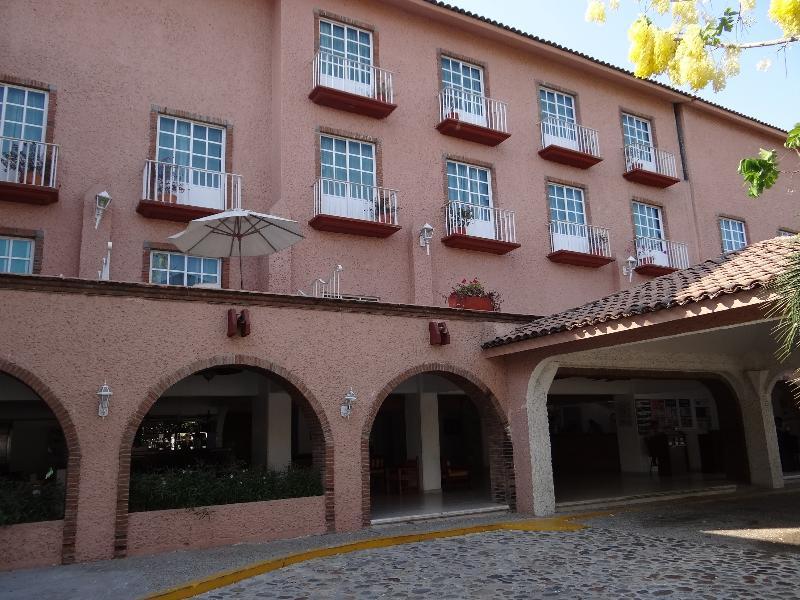 Hotel Castillo Huatulco & Beach Club سانتا كروز هواتولكو المظهر الخارجي الصورة