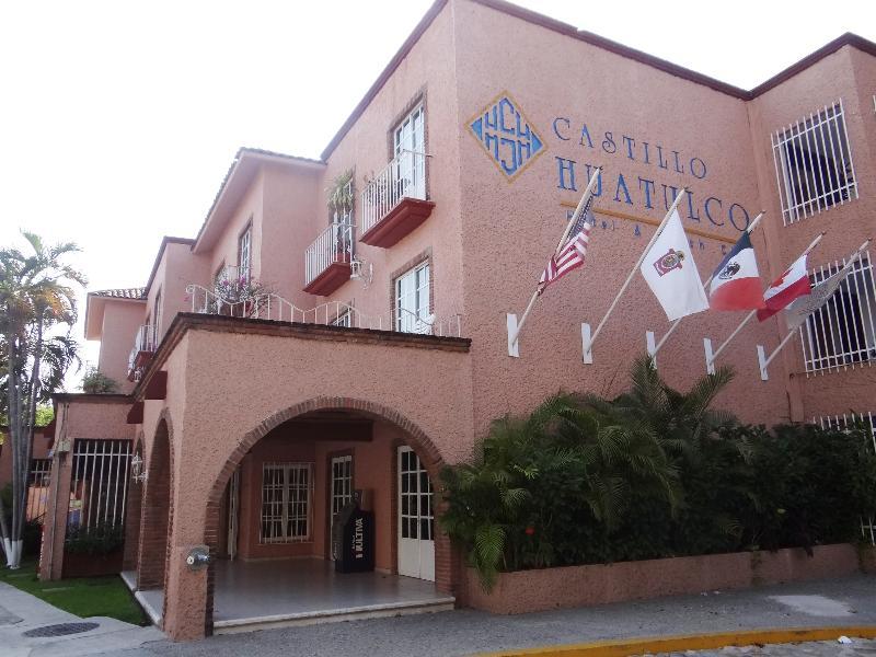 Hotel Castillo Huatulco & Beach Club سانتا كروز هواتولكو المظهر الخارجي الصورة