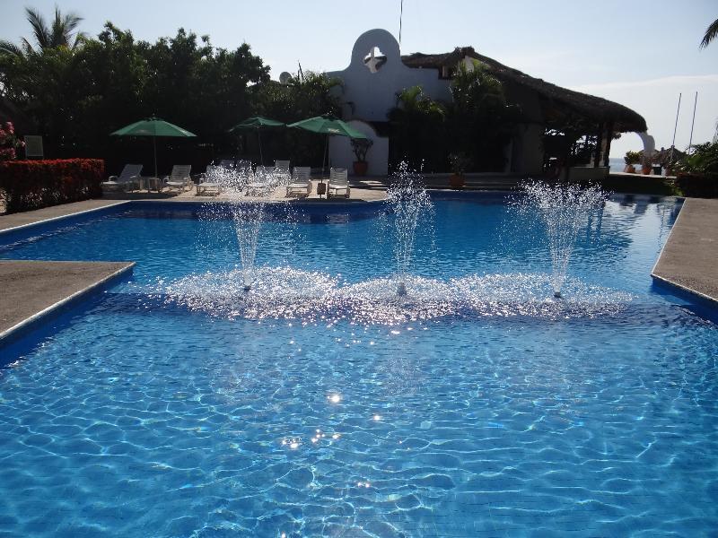 Hotel Castillo Huatulco & Beach Club سانتا كروز هواتولكو المظهر الخارجي الصورة